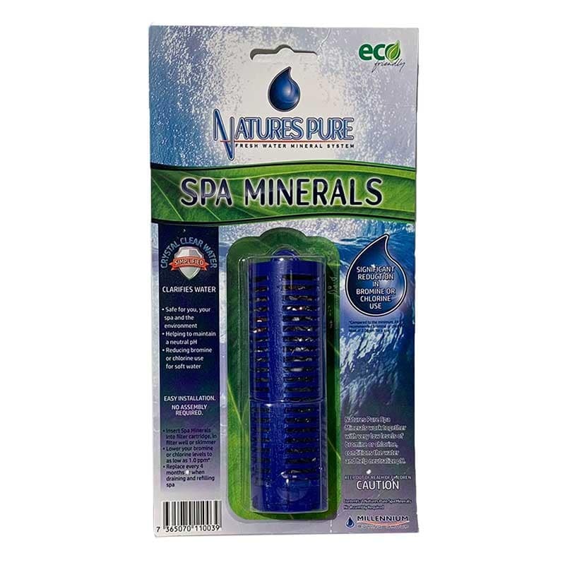 Spa Mineral Purifier