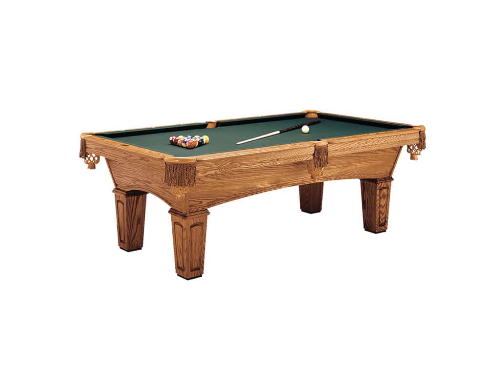Augusta Pool Table