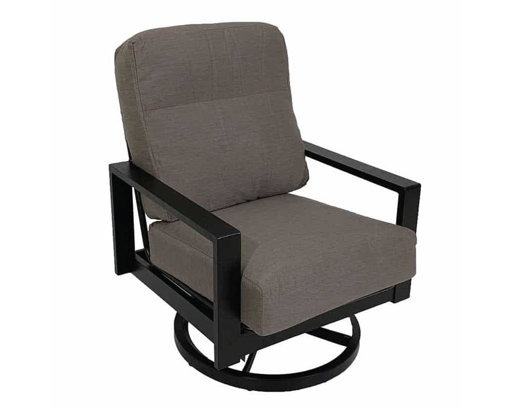 Covina Swivel Rocker Chair