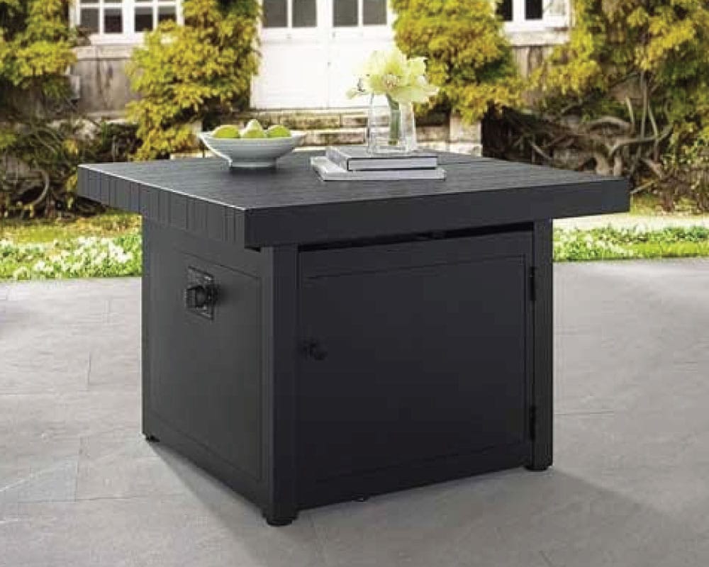 Square Functional Fire Table – 42″