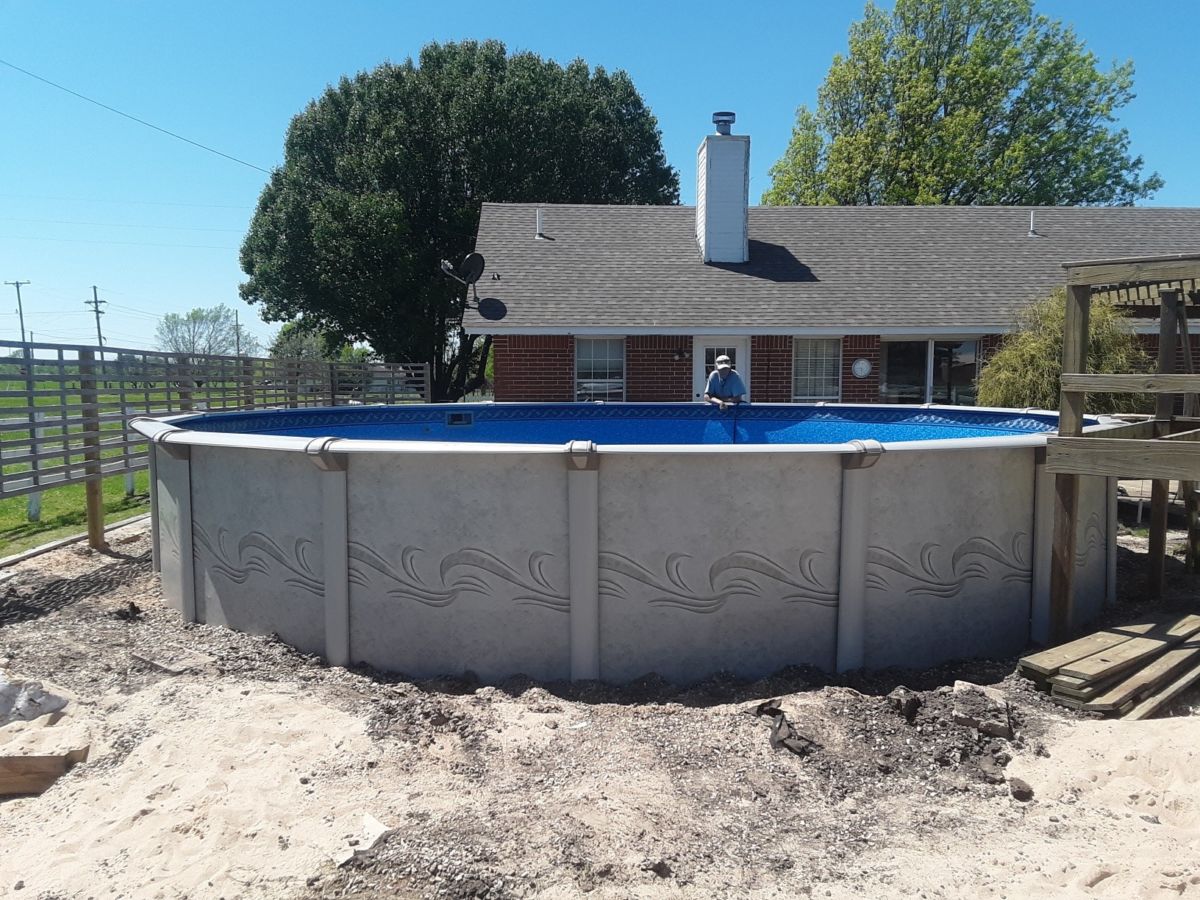 Above Ground Pool Install: What you need to know