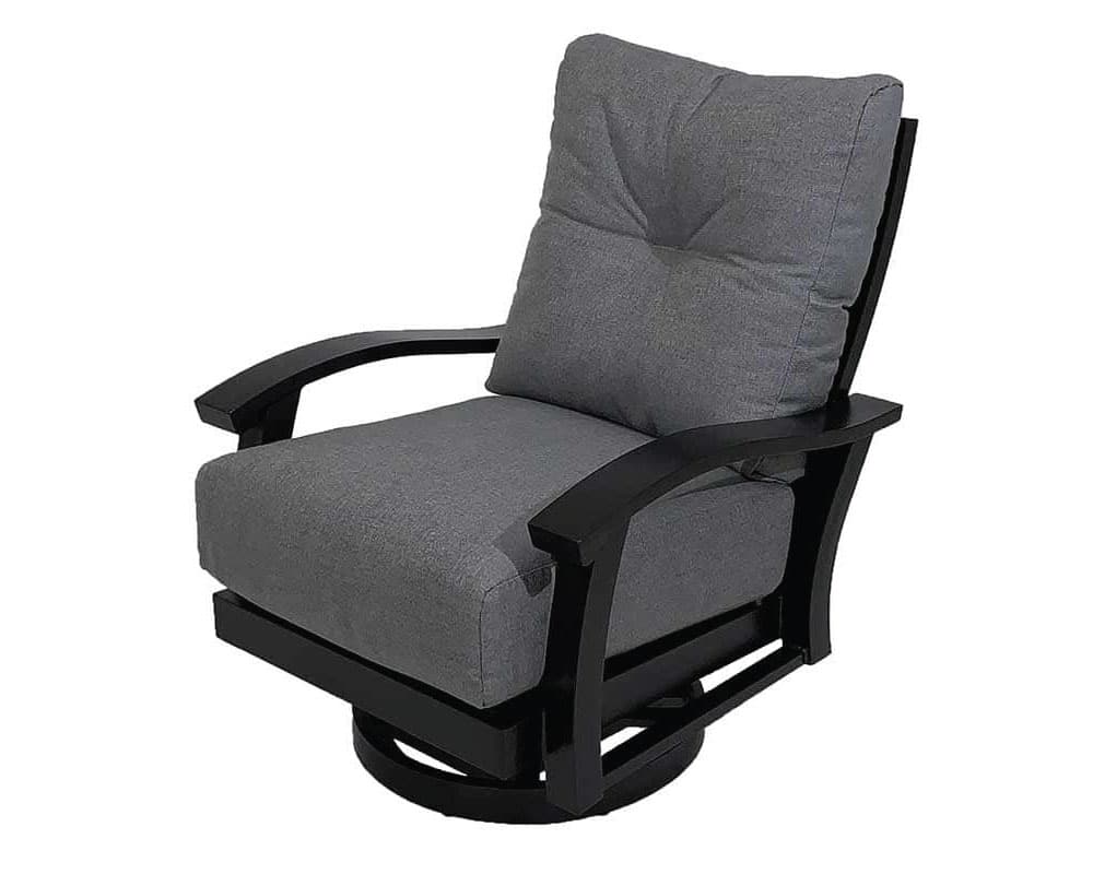 Montana Swivel Rocker Chair
