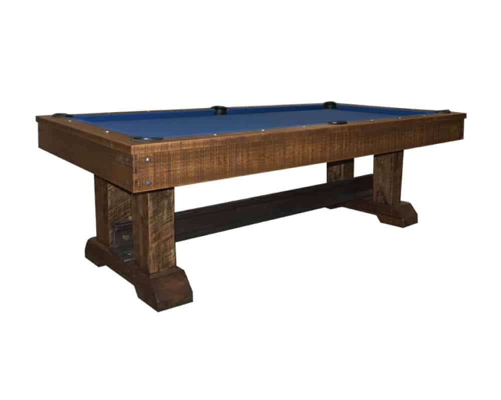 Railyard Pool Table
