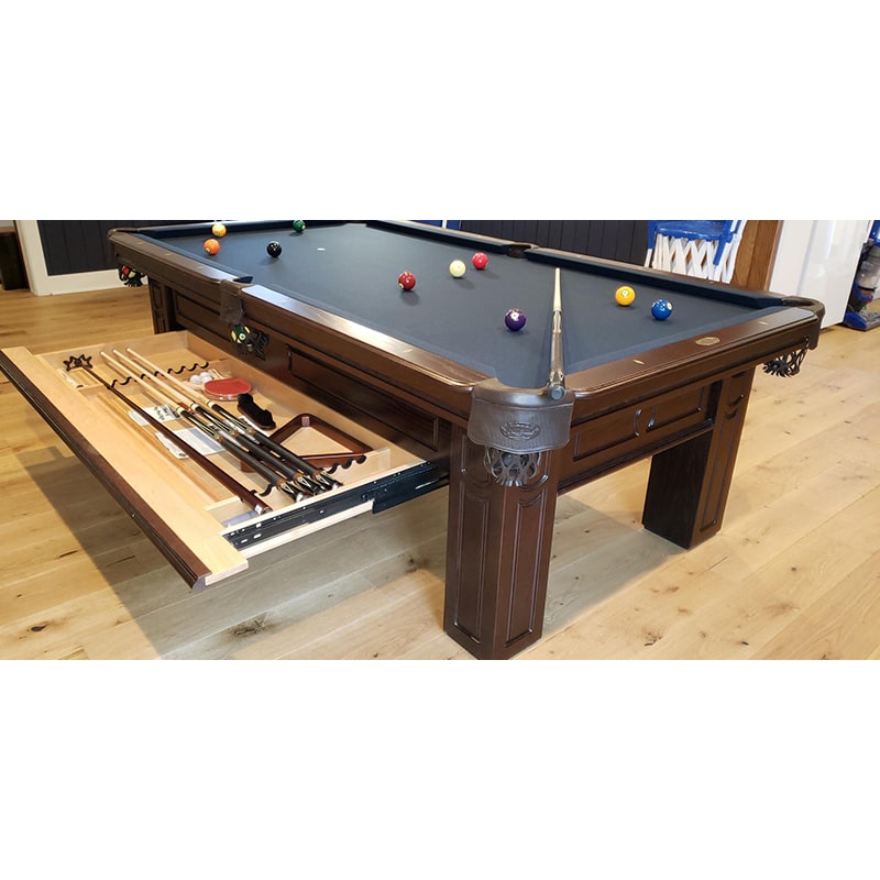 Remington Pool Table