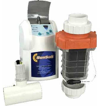How to Maintain Your SunSalt Salt Water Pool System
