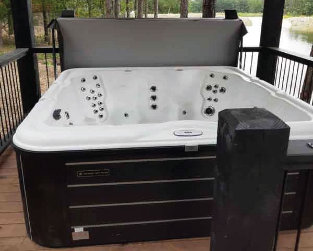 The Encore LS by Nordic Spas: Luxury Meets Affordability