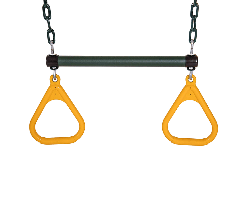 Outback 5′ – C Swing Set