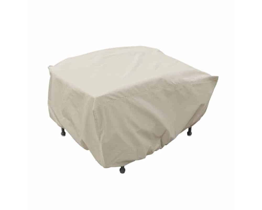 Small Firepit/Table/Ottoman Patio Cover