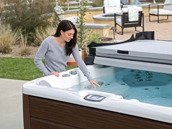 video hot tub spring cleaning tips