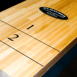 How to Adjust your Olhausen Shuffleboard Playfield