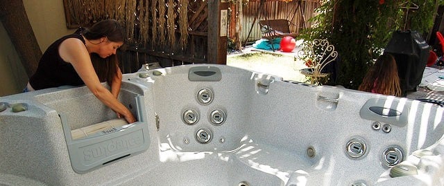 How to Refill Your Hot Tub