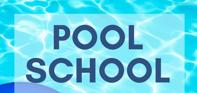 Pool School - Pool Closing