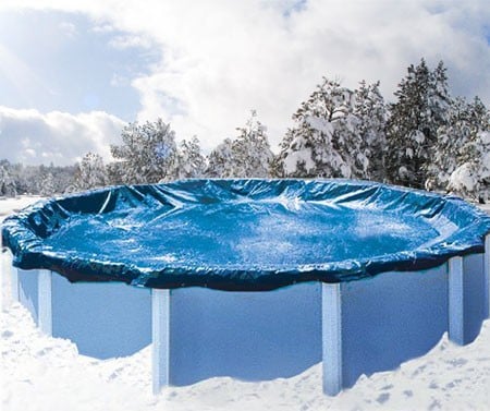 winterizing your pool