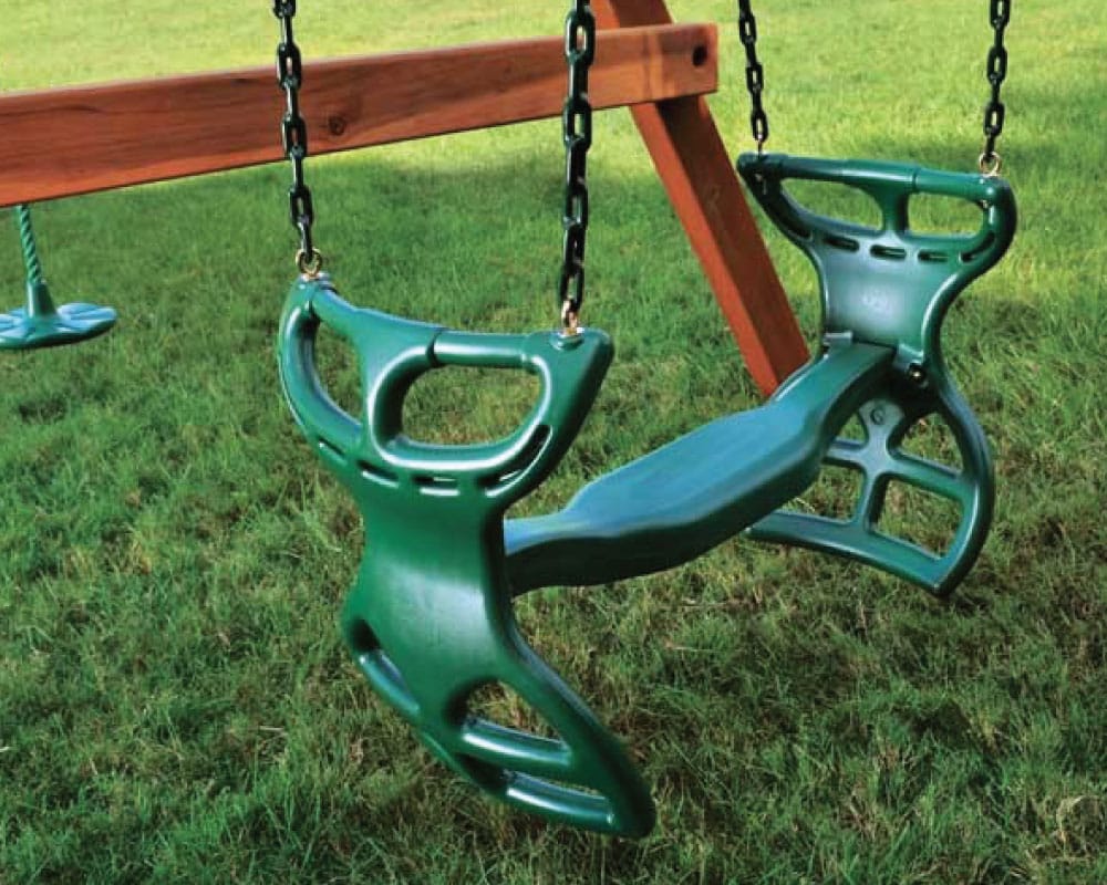 Two Seater Glider Swing