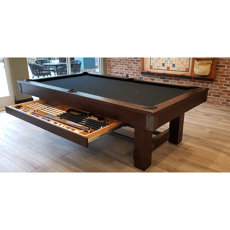 Youngstown Pool Table