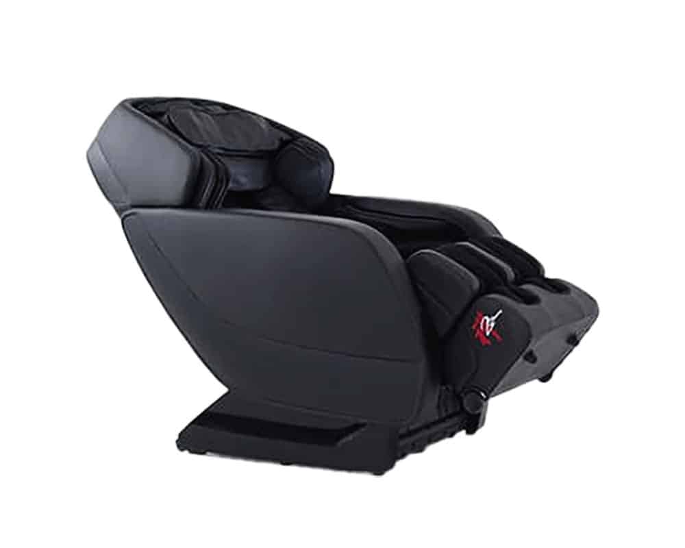 ZenWave black massage chair
