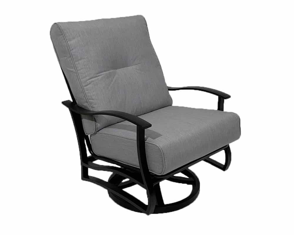 Salisbury Swivel Rocker Lounge Chair