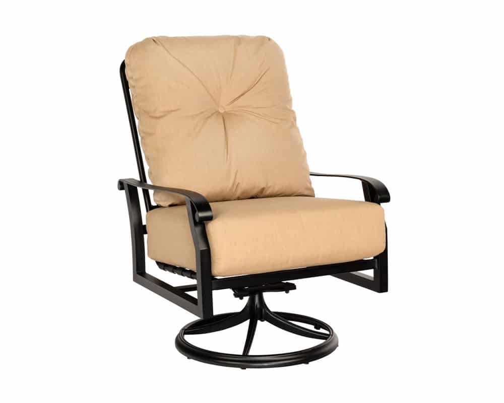 Freeland Big Swivel Rocker Chair