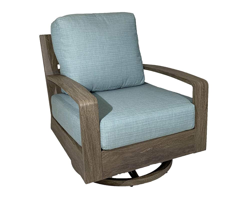 Seattle Swivel Rocker Chair