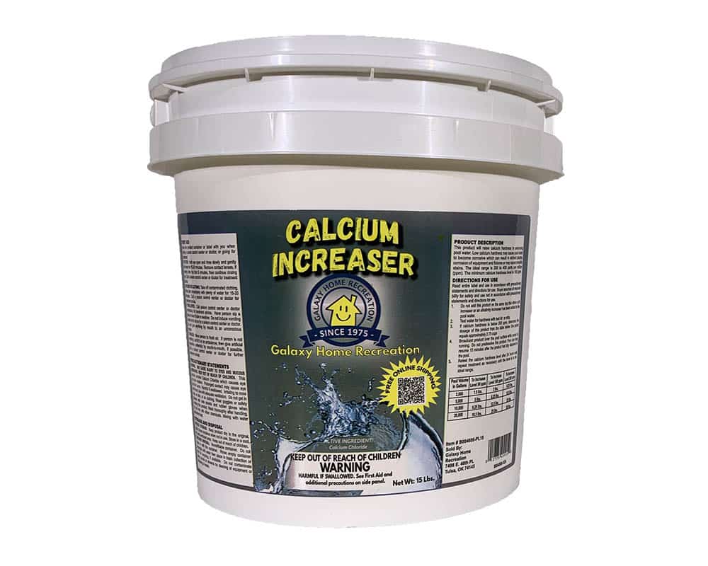 Calcium Increaser by Galaxy®| 15 Lbs.