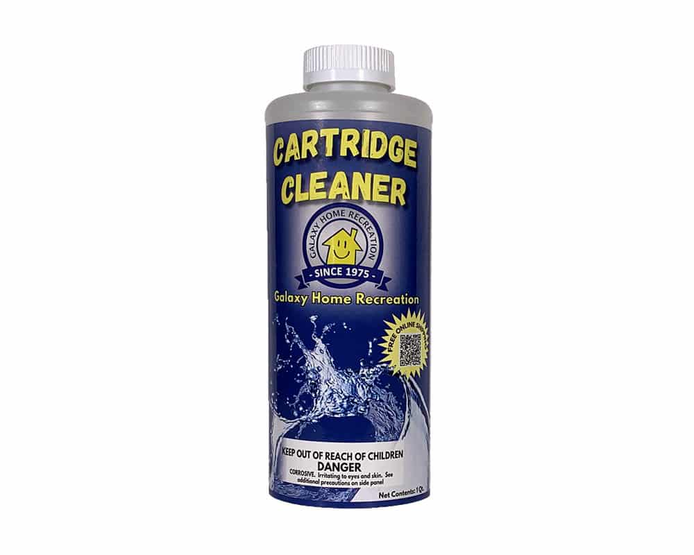 Cartridge Cleaner by Galaxy®| 1Qt