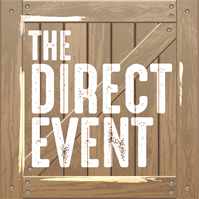 Direct Event Sale Logo