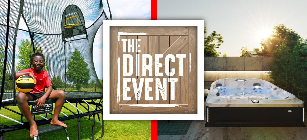 Direct Event Sale