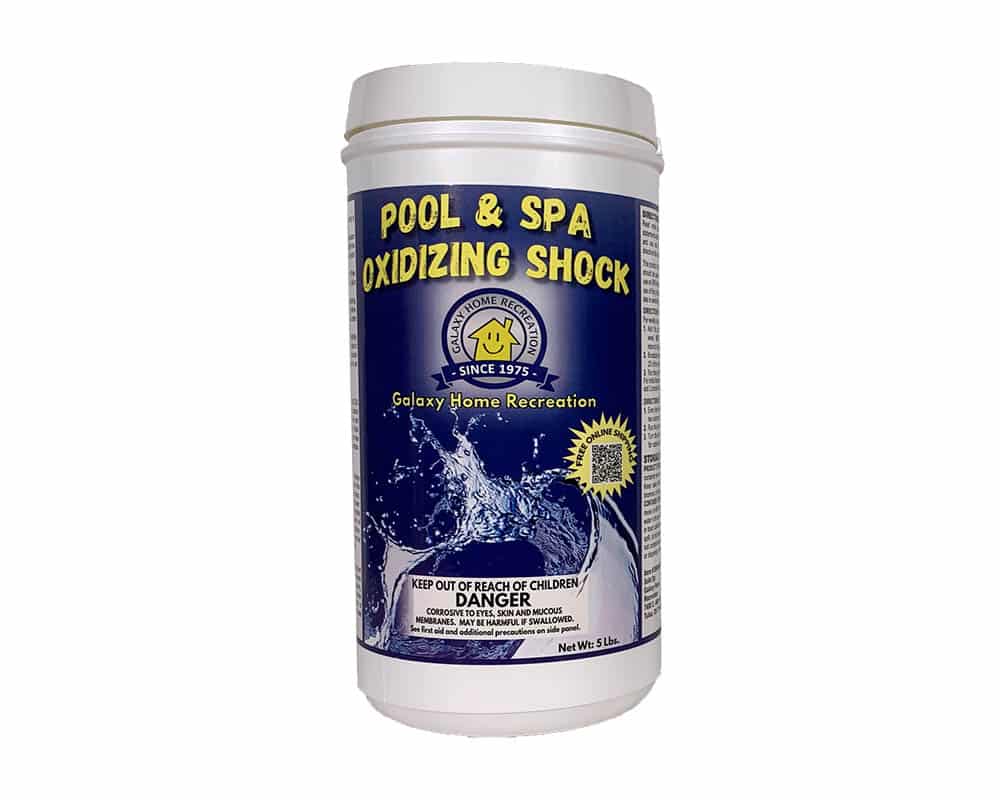Pool & Spa Oxidizing Shock by Galaxy®