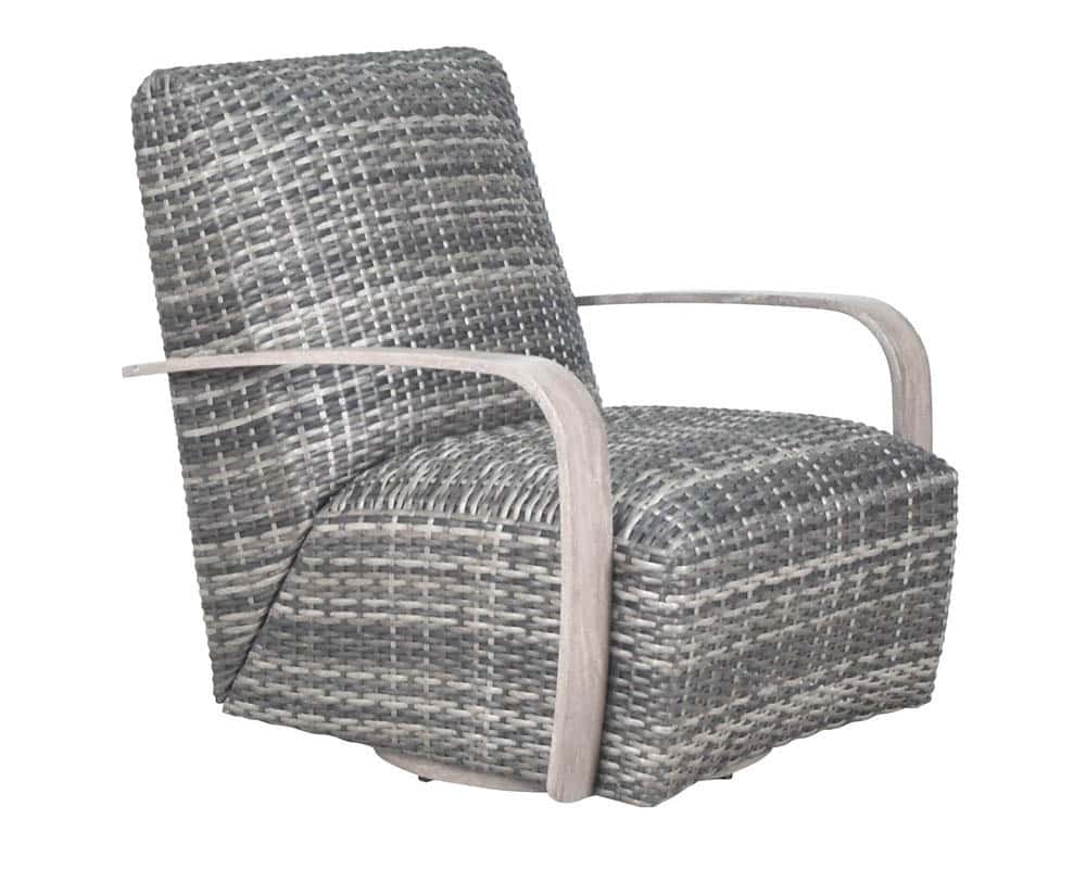 Amalfi Swivel Rocker Chair