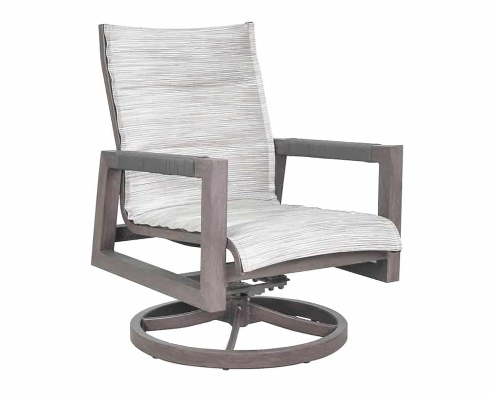 Delano – Swivel Rocker Chair