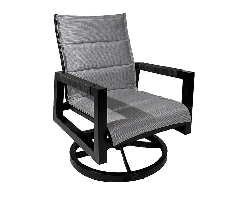 Delano - Swivel Rocker Chair