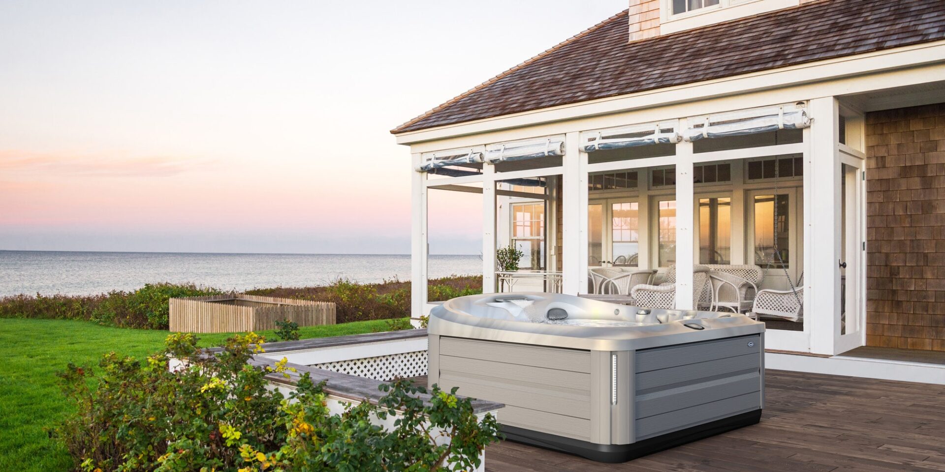 What’s the Difference Between Hot Tubs, Swim Spas, and Cold Plunges?