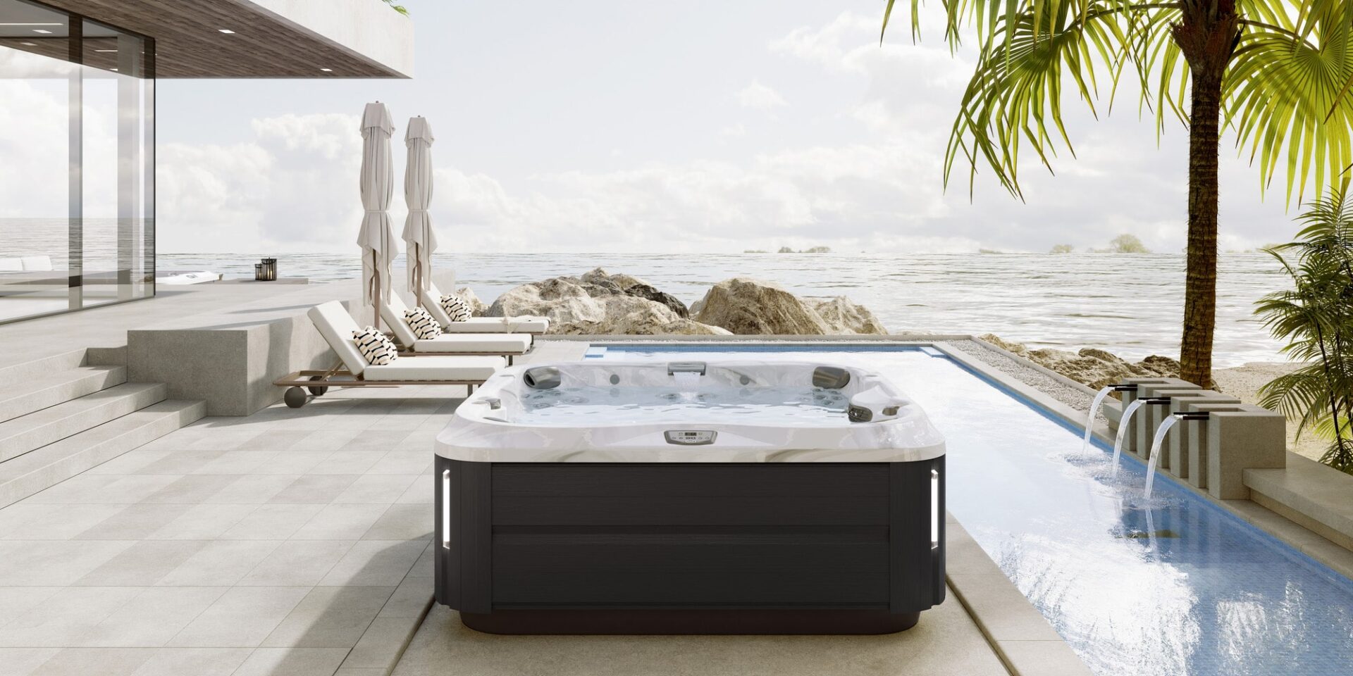 J-300<sup>™</sup> Collection Hot Tubs Hot Tubs