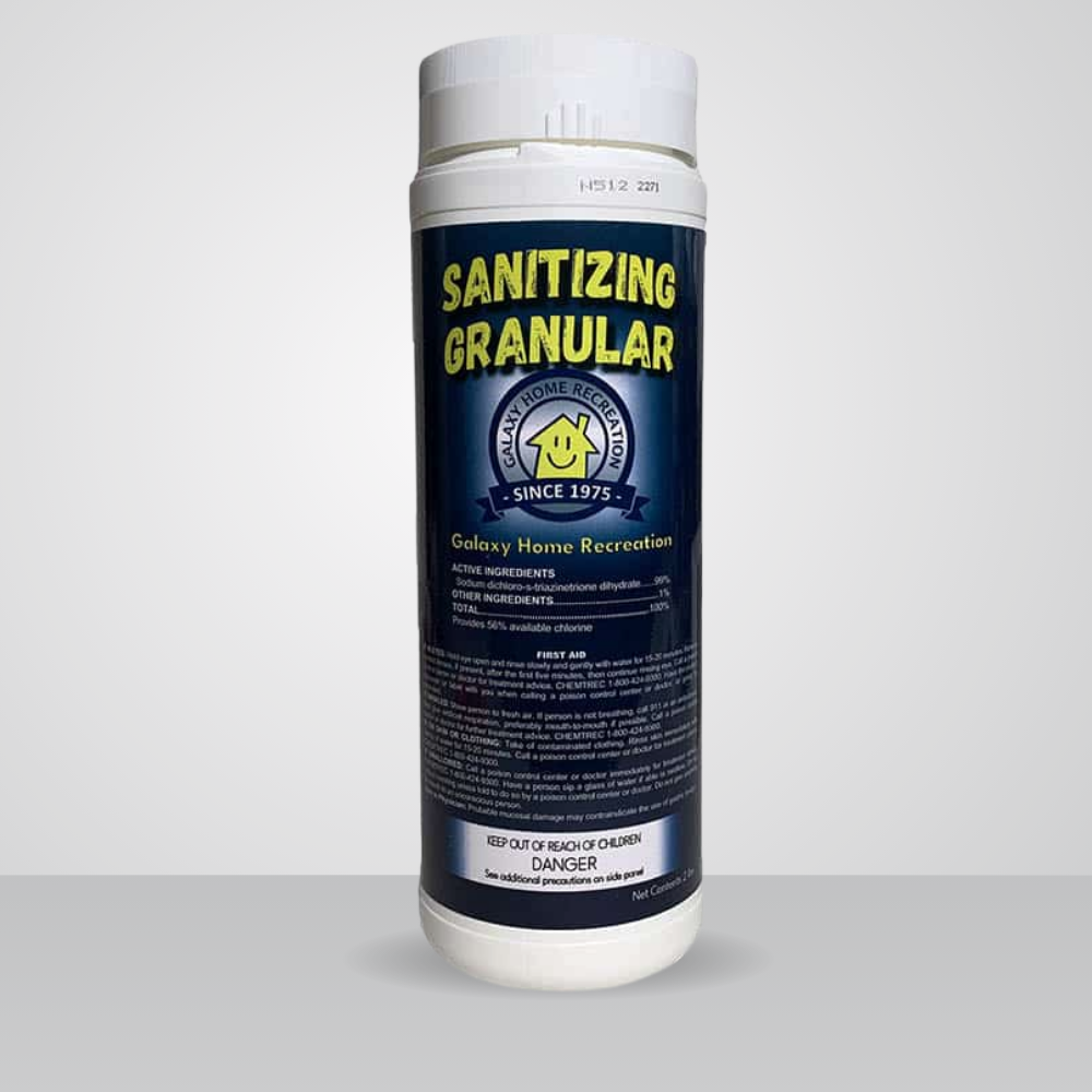 Sanitizer Granular (2 lb, 5 lb)