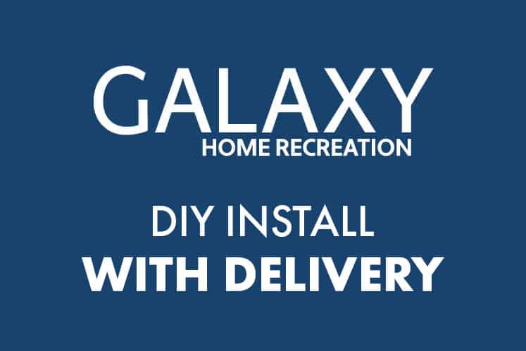 30ft DIY Installation With Delivery