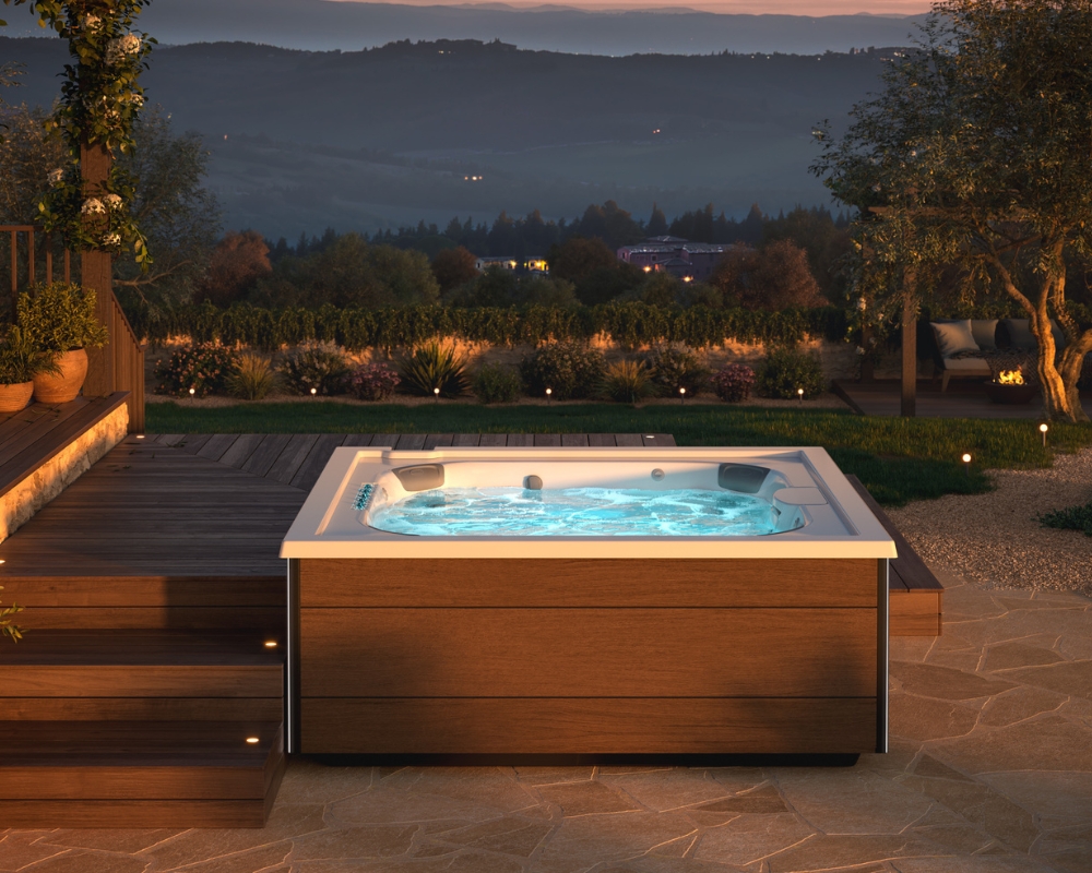 Introducing the All-New Jacuzzi® J-LX® Collection