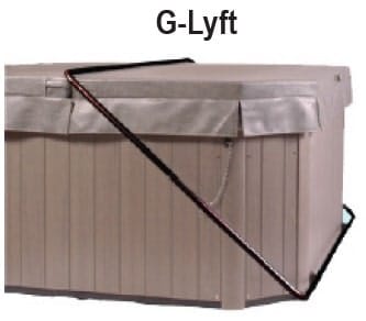 hot tub g-lyft cover lifter