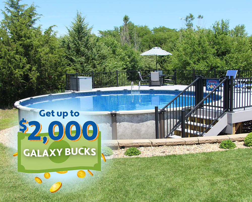 GX StaycationSale LandingPage Above Ground Pools Deal