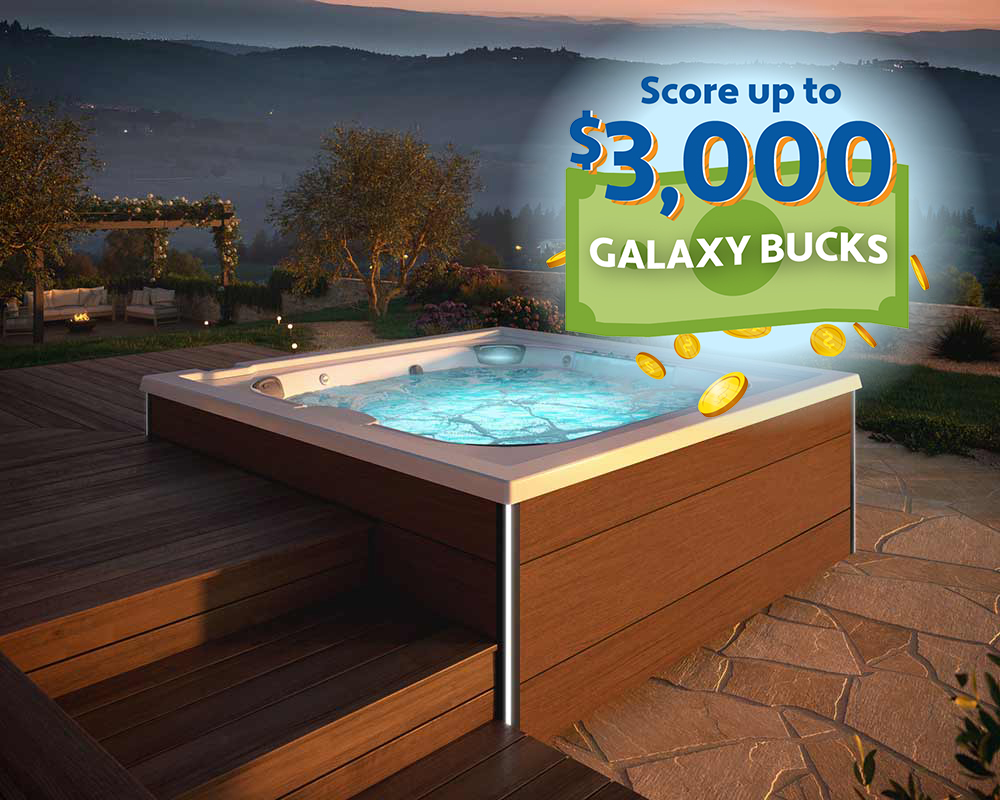 GX StaycationSale LandingPage Hot Tubs Deal
