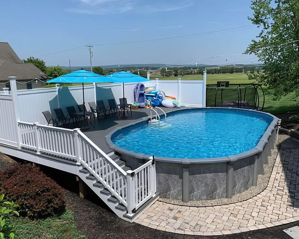 Above Ground Pool Buyer's Guide