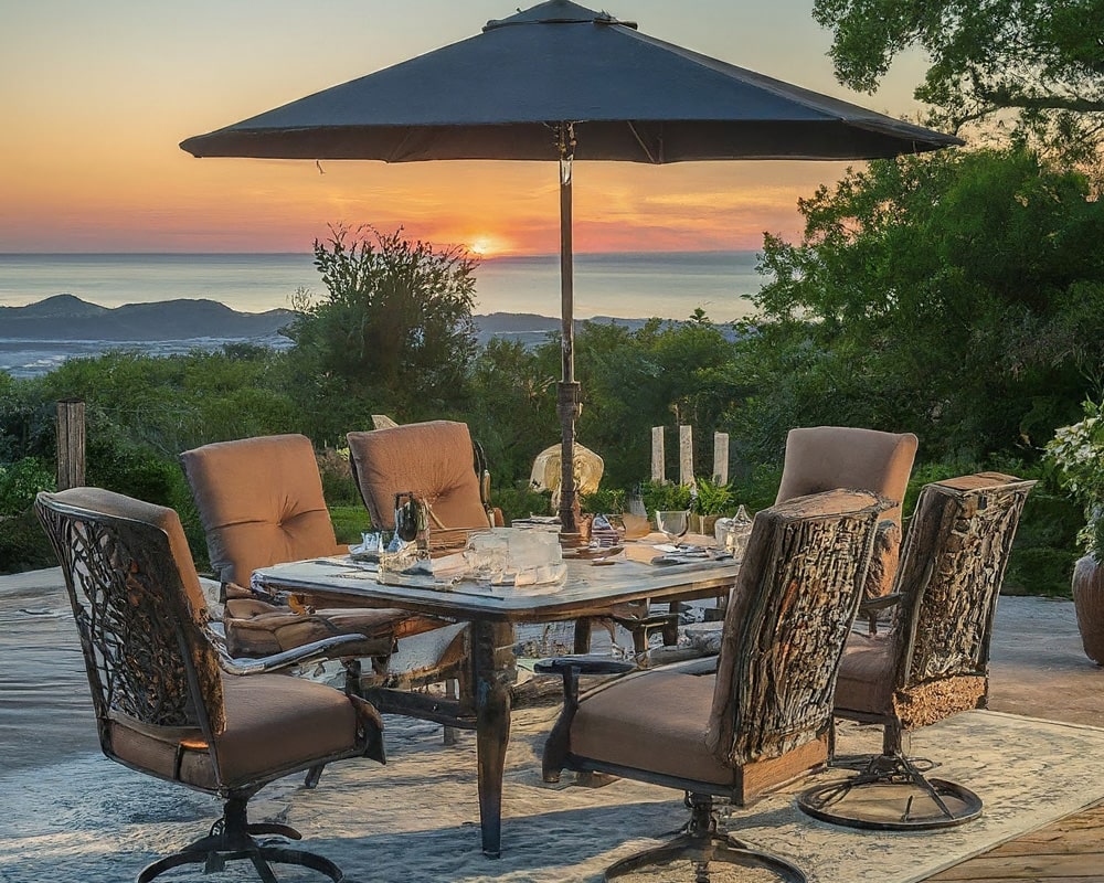 How to Choose the Right Patio Furniture
