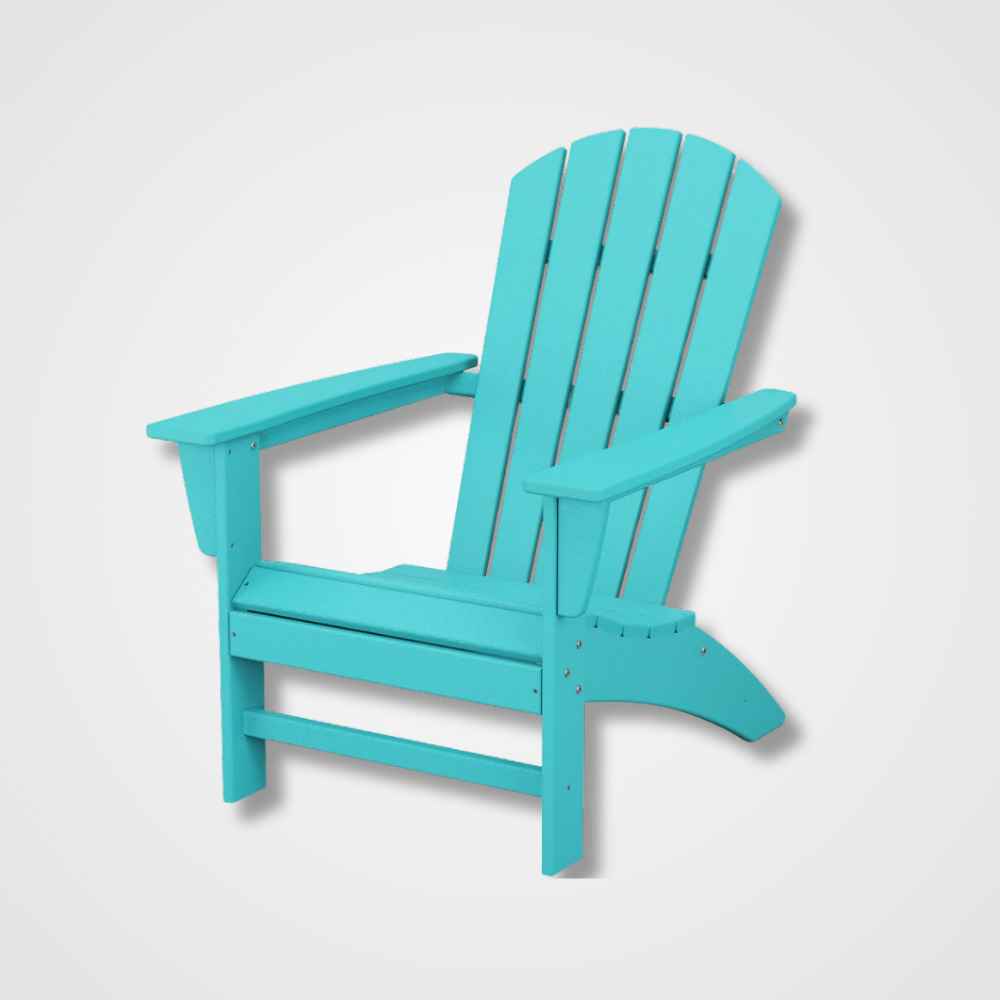 Nautical Adirondack Chair