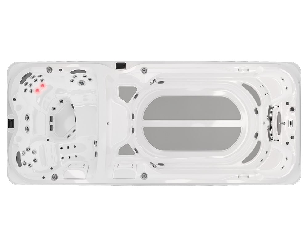 J-19DT™ PowerPro® Swim Spa
