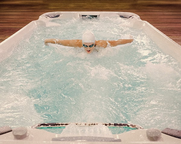 Swim Selector Control