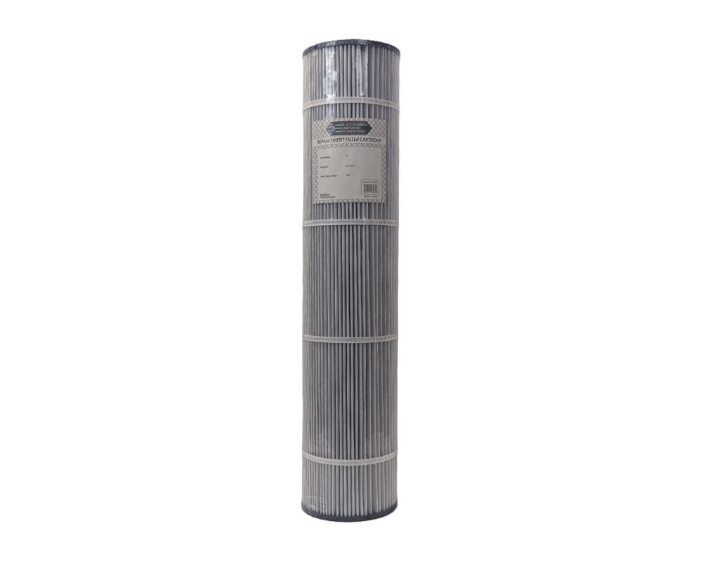 Black Diamond 150 Sq. Ft. Pool Cartridge Filter Replacement Cartridge