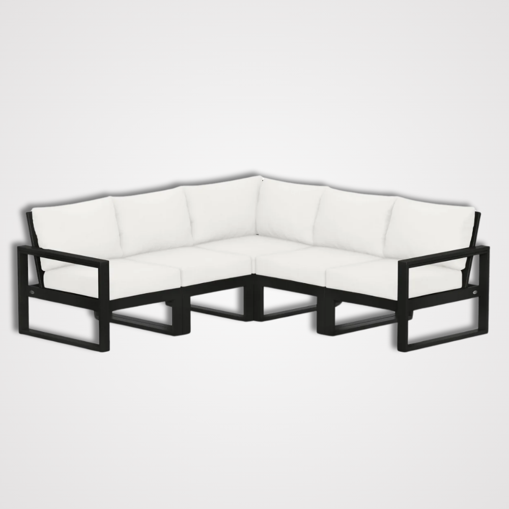 Edge 5-Piece Modular Sectional