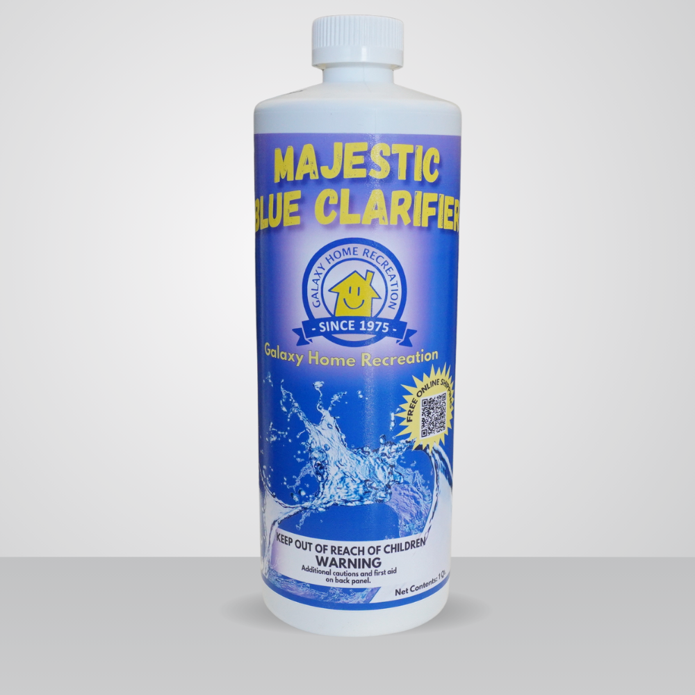 Majestic Blue Clarifier (1 Qt)