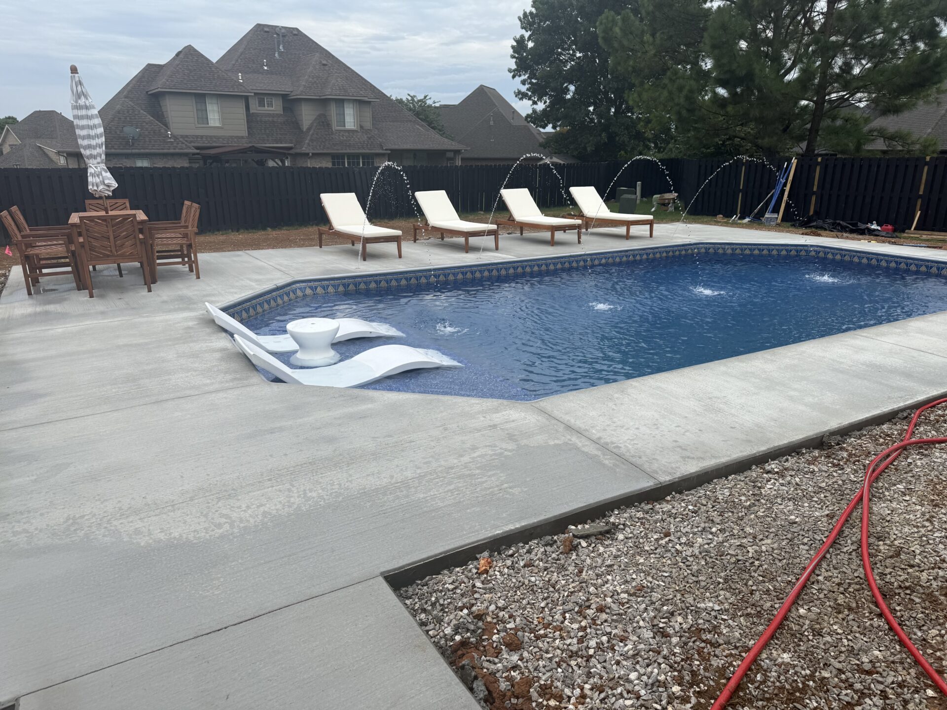What Types of Inground Pools Are Available?
