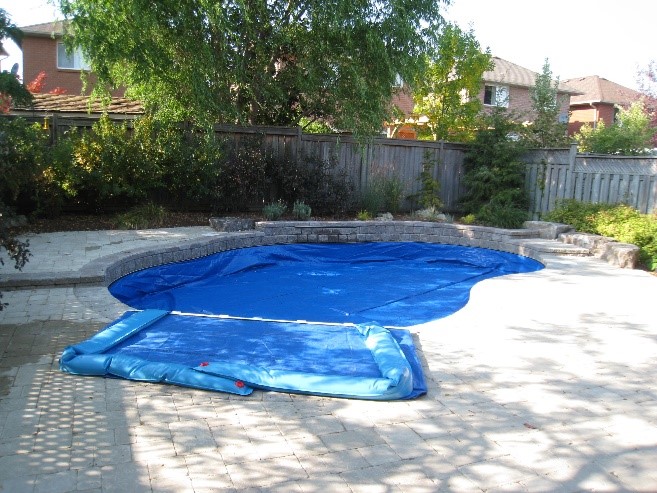 Stealth Beaded Winter Walk-in Step Cover