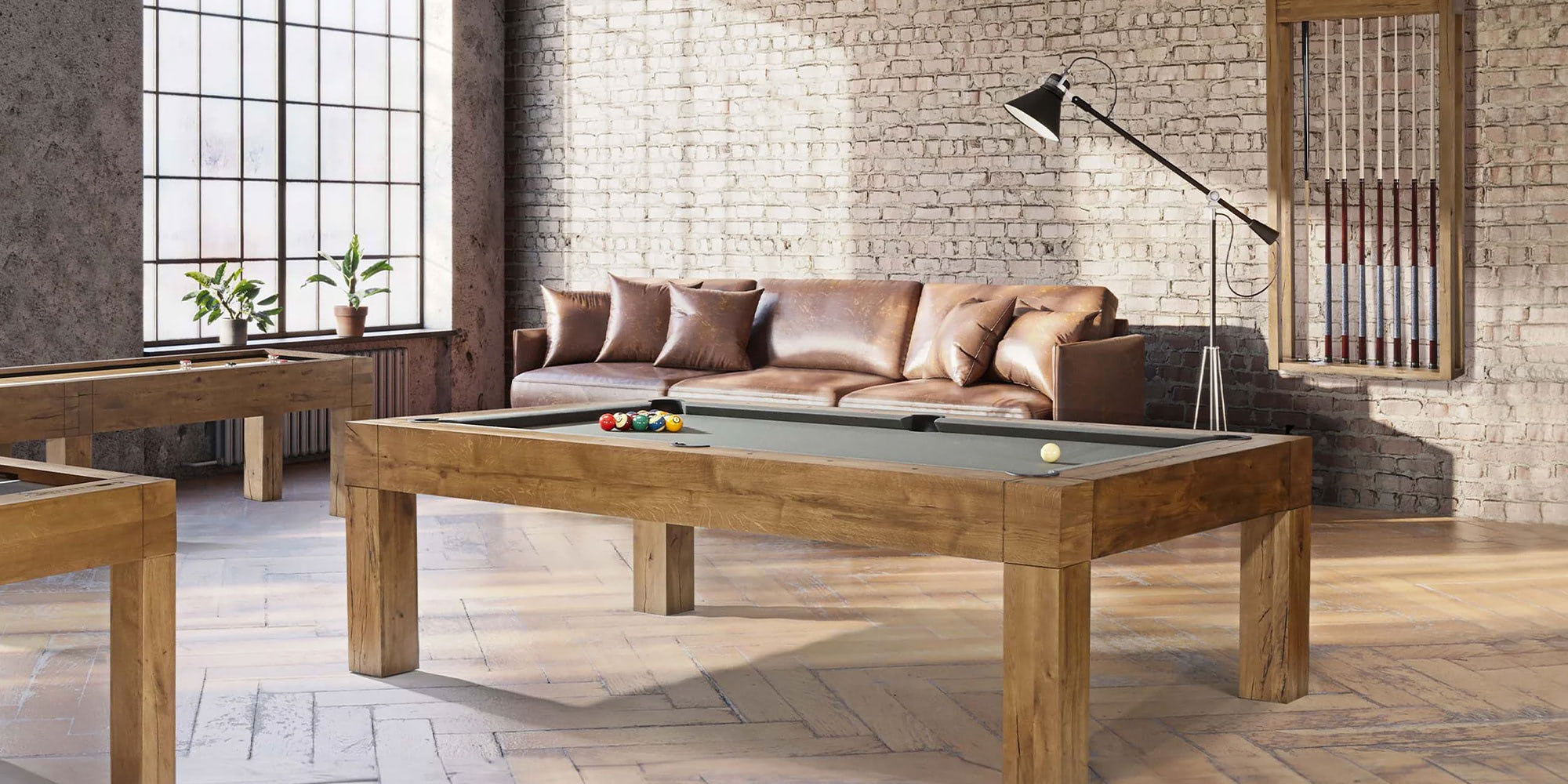 brunswick pool table hero
